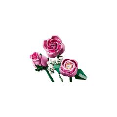LEGO 10374 Botanicals Pembe Gül Buketi