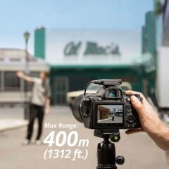 DJI Mic Mini (2 TX + 1 RX+ Charging Case) - DJI Türkiye Karfo Karacasu