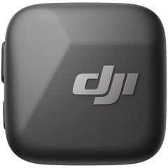 DJI MIC MINI (2TX +1 RX +CHARGING CASE) | DJI Türkiye Karacasulu Garantili |