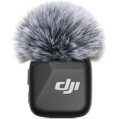 DJI Mic Mini (2 TX + 1 RX+ Charging Case) - DJI Türkiye Karfo Karacasu