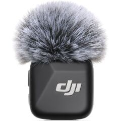 DJI Mic Mini (2 TX + 1 RX+ Charging Case) - DJI Türkiye Karfo Karacasu