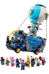 LEGO ® Fortnite® Savaş Otobüsü 77073 - 10 Yaş & Üzeri Video Oyunu Seven Çocuklar için Yaratıcı Oyuncak Yapım Seti (954 Parça)