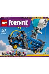 LEGO ® Fortnite® Savaş Otobüsü 77073 - 10 Yaş & Üzeri Video Oyunu Seven Çocuklar için Yaratıcı Oyuncak Yapım Seti (954 Parça)