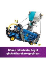 LEGO ® Fortnite® Savaş Otobüsü 77073 - 10 Yaş & Üzeri Video Oyunu Seven Çocuklar için Yaratıcı Oyuncak Yapım Seti (954 Parça)