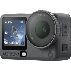 DJI Osmo Action 6 Adventure Combo | DJI Türkiye Karacasulu Garantili