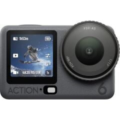 DJI Osmo Action 6 Adventure Combo | DJI Türkiye Karacasulu Garantili