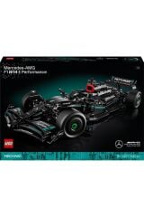 LEGO ® Technic Mercedes-AMG F1 W14 E Performance 42171 - Yetişkinler için Koleksiyonluk Yaratıcı Model Yapım Seti (1643 Pr)