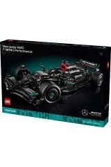 LEGO ® Technic Mercedes-AMG F1 W14 E Performance 42171 - Yetişkinler için Koleksiyonluk Yaratıcı Model Yapım Seti (1643 Pr)