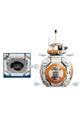 LEGO ® Star Wars™ BB-8™ Astromech Droidi 75452 - 10 Yaş ve Üzeri Çocuklar için Koleksiyonluk Sergileme Modeli Yapım Seti (569 Parça)