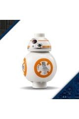 LEGO ® Star Wars™ BB-8™ Astromech Droidi 75452 - 10 Yaş ve Üzeri Çocuklar için Koleksiyonluk Sergileme Modeli Yapım Seti (569 Parça)