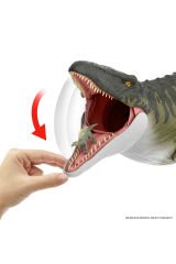 Jurassic World Mattel Jurassic World Devasa Mosasaurus Figürü, dinozor oyuncağı JGB51