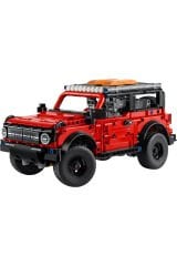LEGO ® Technic Ford Bronco® SUV 42213 - 9+ Araç Seven Çocuklar için Yaratıcı Oyuncak Yapım Seti (943P)