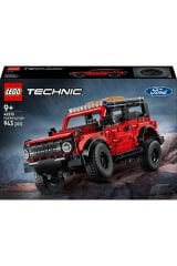 LEGO ® Technic Ford Bronco® SUV 42213 - 9+ Araç Seven Çocuklar için Yaratıcı Oyuncak Yapım Seti (943P)
