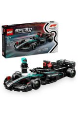 LEGO ® Speed Champions Mercedes-AMG F1® W15 Yarış Arabası 77244 - 10 Yaş & Üzeri Çocuklar için Oyuncak Model Yapım Seti (267 P)