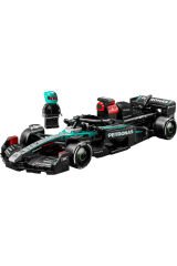 LEGO ® Speed Champions Mercedes-AMG F1® W15 Yarış Arabası 77244 - 10 Yaş & Üzeri Çocuklar için Oyuncak Model Yapım Seti (267 P)