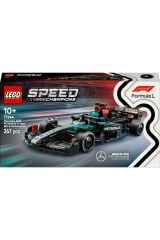 LEGO ® Speed Champions Mercedes-AMG F1® W15 Yarış Arabası 77244 - 10 Yaş & Üzeri Çocuklar için Oyuncak Model Yapım Seti (267 P)