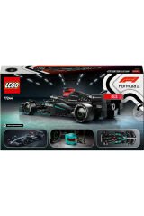 LEGO ® Speed Champions Mercedes-AMG F1® W15 Yarış Arabası 77244 - 10 Yaş & Üzeri Çocuklar için Oyuncak Model Yapım Seti (267 P)