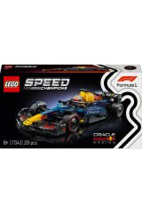 LEGO ® Speed Champions Oracle Red Bull Racing RB20 F1® Yarış Arabası 77243 - 18+ Model Yapım Seti (251P)
