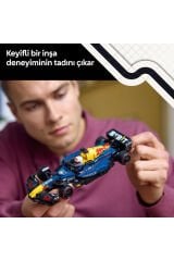 LEGO ® Speed Champions Oracle Red Bull Racing RB20 F1® Yarış Arabası 77243 - 18+ Model Yapım Seti (251P)