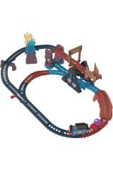 THOMAS Ve Arkadaşları -kristal Mağaraları Macera Seti, 3 Yaş Ve Üzeri, Hmc28