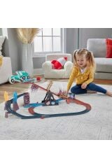 THOMAS Ve Arkadaşları -kristal Mağaraları Macera Seti, 3 Yaş Ve Üzeri, Hmc28