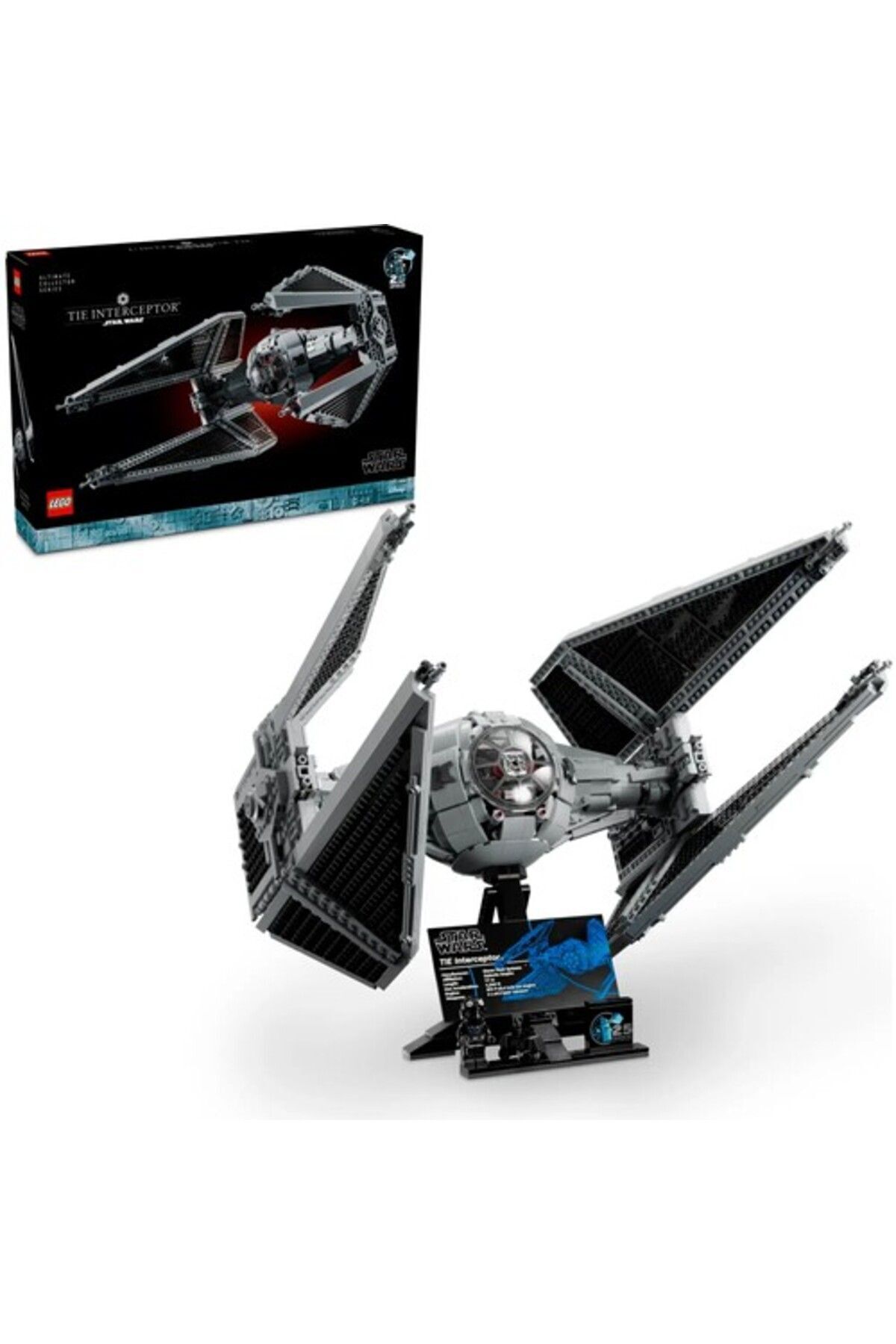 LEGO Star Wars 75382 Tıe Interceptor™ (1931 Parça)