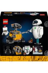 LEGO ® | Disney ve Pixar Wall-E ve Eve 43279 – Film Sever Yetişkinler