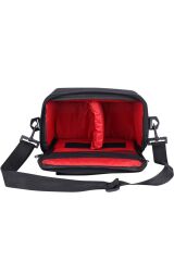 Canon Uyumlu Dslr Kare Çanta Canon Uyumlu Set Çanta Kare Çanta Omuz Çantası