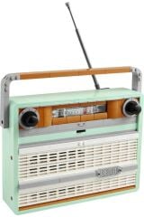 LEGO ® Icons Retro Radyo 10334 - Vintage Transistörlü Radyo Meraklısı Yetişkinler için Model Yapım Seti (906 Parça)