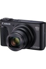 Canon PowerShot SX740 HS Siyah (Canon Eurasia Garantili)
