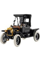 LEGO Icons Ford Model T 11376 - Yetişkinler Için Açılan Tavan Içeren Klasik Dekoratif Otomobil Modeli Yapım Seti (1060 Parça)