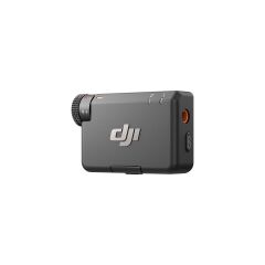 DJI Mic Mini (1Tx+1Rx) – Kablosuz Tek Kişilik Mikrofon Seti