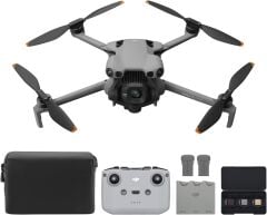 DJI Mini 5 Pro Fly More Combo (DJI RC-N3) | DJI Türkiye Karacasulu Garantili |