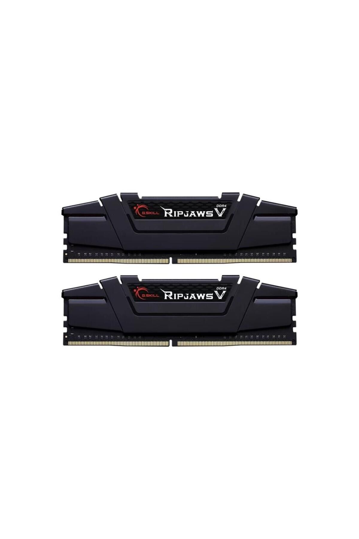 Gskill 32Gb (2x16Gb) RipjawsV DDR4 3200Mhz CL16 1.35V F4-3200C16D-32GVK