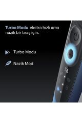 Braun Series 6 Elektrikli Tıraş Makinesi, Islak ve Kuru, Hassas Düzeltici Başlık, 62-B1200S