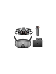 DJI Avata 2 Fly Smart Combo (Three Batteries) | Türkiye Karacasulu Garantili | Drone Gri