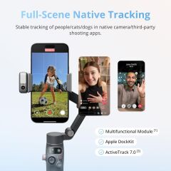 DJI Osmo Mobile 8 Telefon Gimbal | Türkiye Karacasulu Garantili |