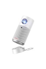 Nebula Capsule Air Dünyanın En Küçük Google Tv Projeksiyon Cihazı - Beyaz - D4112