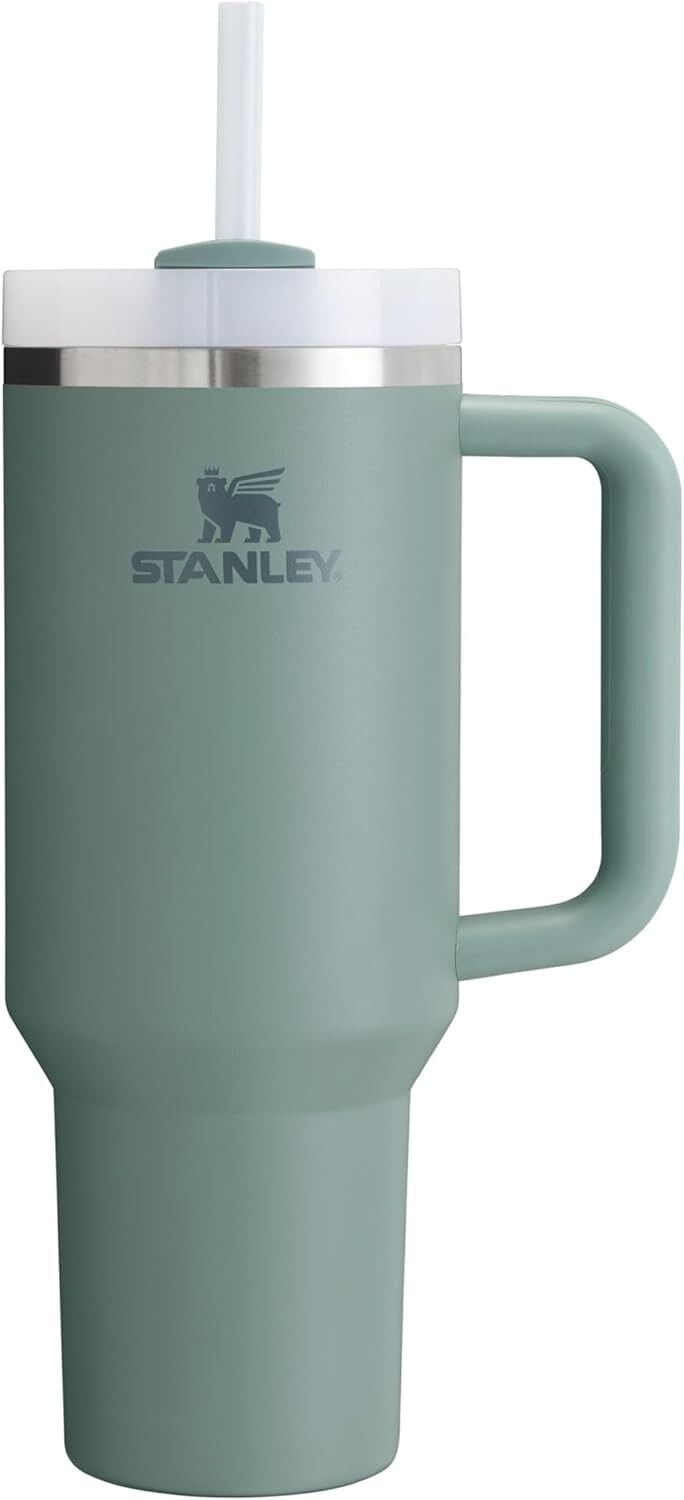 STANLEY Quencher Pipetli 1.18 Lt Paslanmaz Çelik Termos