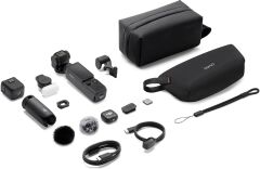 DJI Osmo Pocket 4 Creator Combo | DJI Türkiye Karacasulu Garantili