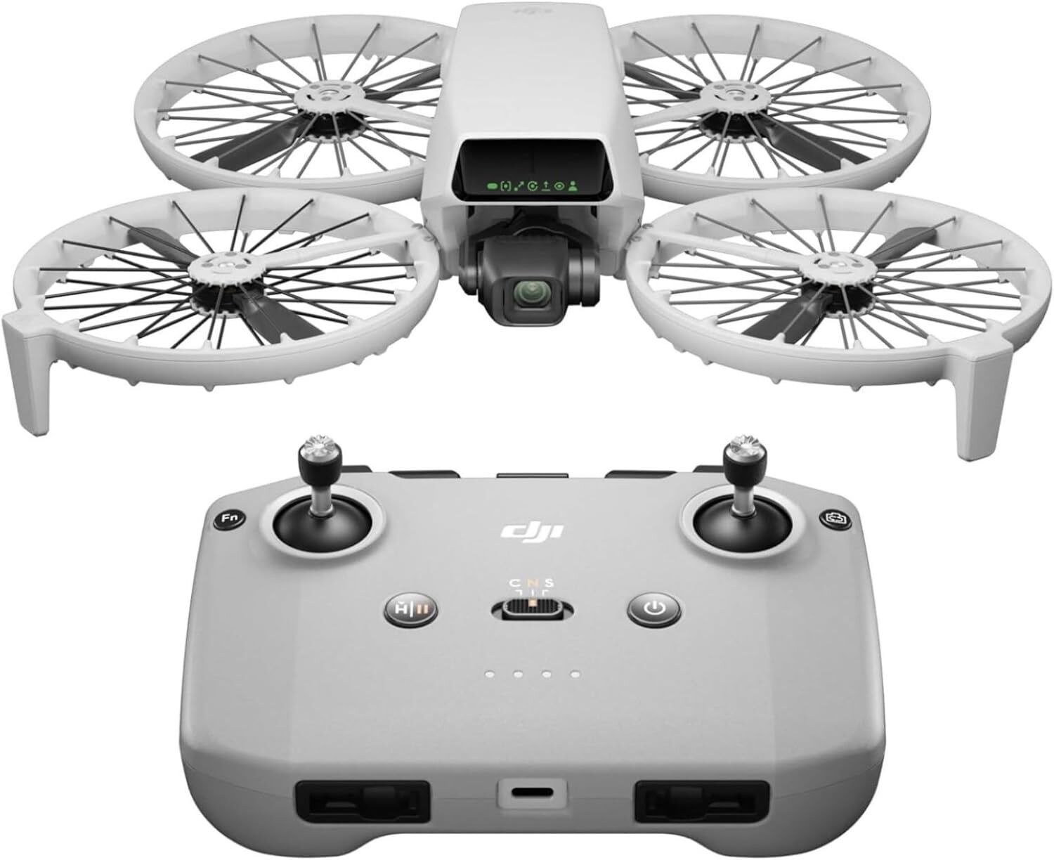 DJI Flip (Gl) Drone | Türkiye Karacasulu Garantili |
