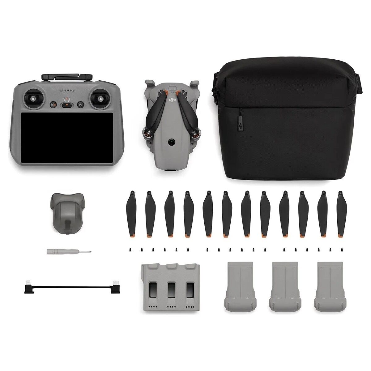 DJI Lito X1 Fly More Combo Plus (DJI RC 2) | DJI Türkiye Karacasulu Garantili