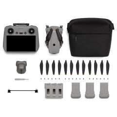 DJI Lito X1 Fly More Combo Plus (DJI RC 2) | DJI Türkiye Karacasulu Garantili