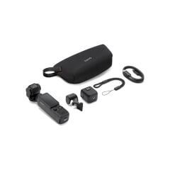 DJI Osmo Pocket 4 Standart Combo | DJI Türkiye Karacasulu Garantili