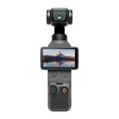 DJI Osmo Pocket 4 Standart Combo | DJI Türkiye Karacasulu Garantili