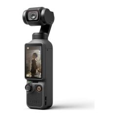 DJI Osmo Pocket 4 Standart Combo | DJI Türkiye Karacasulu Garantili