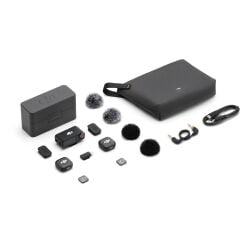 DJI Mic 3 (2 TX + 1 RX + Charging Case) | Türkiye Karacasulu Garantili