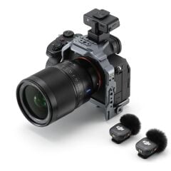 DJI Mic 3 (2 TX + 1 RX + Charging Case) | Türkiye Karacasulu Garantili