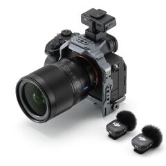 DJI Mic 3 (2 TX + 1 RX + Charging Case) | Türkiye Karacasulu Garantili