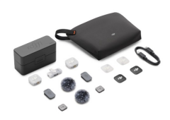 DJI Mic Mini (2 TX + 1 Mobile RX+ Charging Case) - DJI Türkiye Karfo